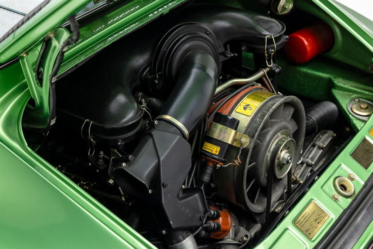 Porsche 911 Carrera 2,7