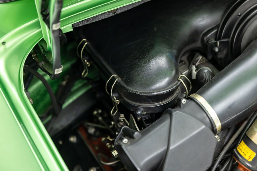 Porsche 911 Carrera 2,7