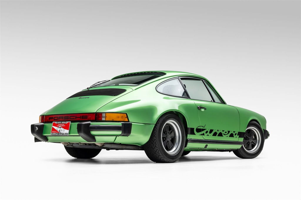 Porsche 911 Carrera 2,7