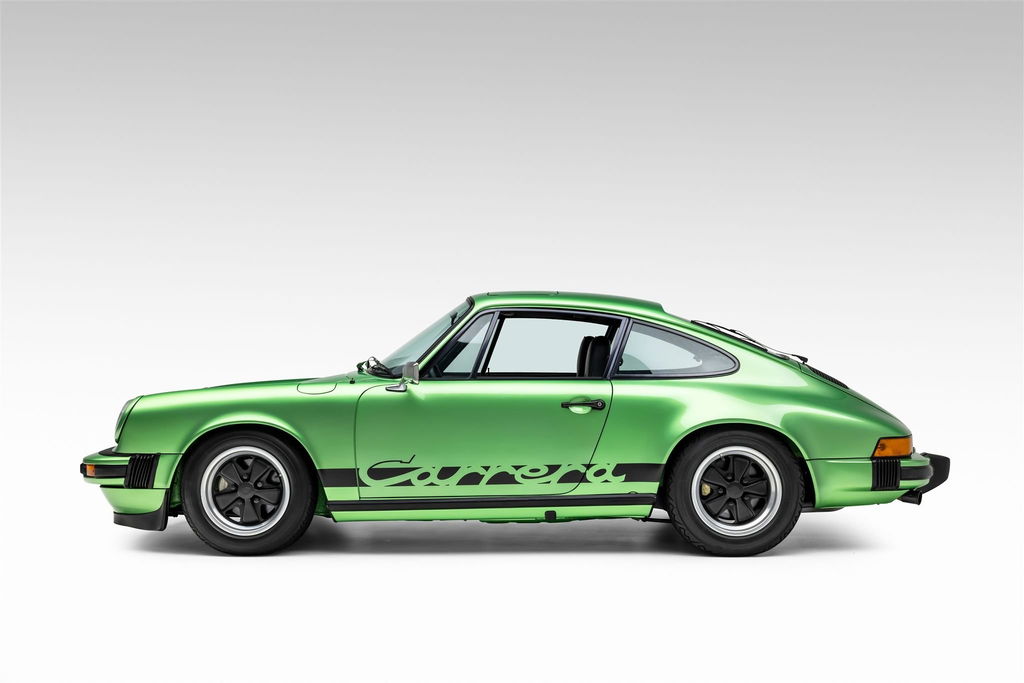Porsche 911 Carrera 2,7
