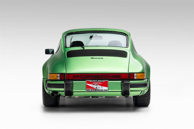 Porsche 911 Carrera 2,7
