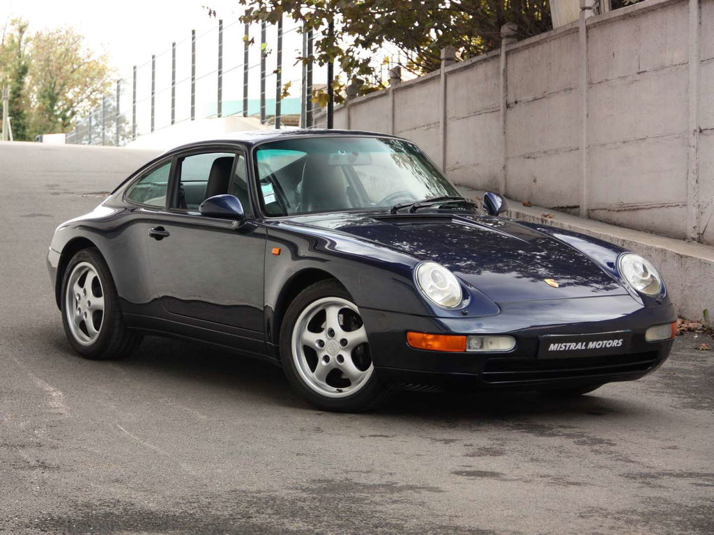 Porsche 993 Carrera