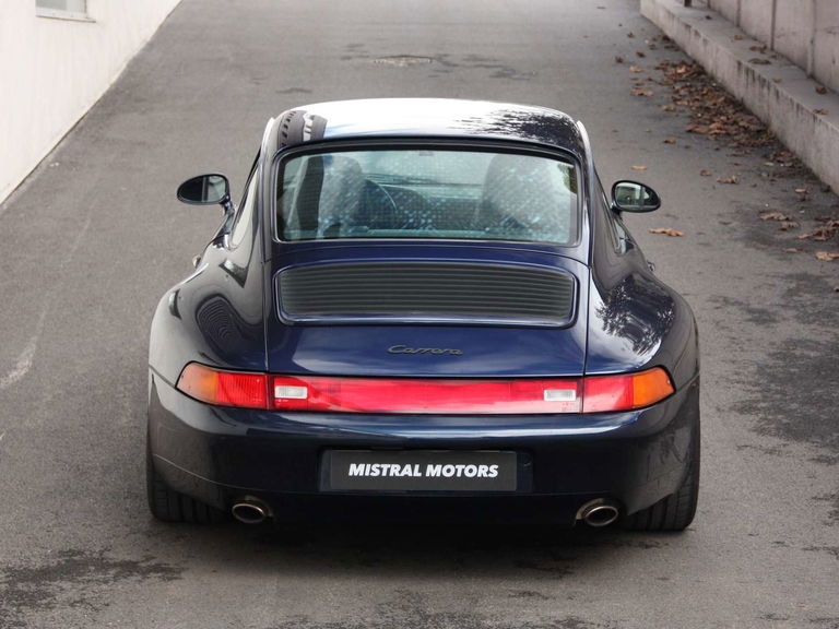 Porsche 993 Carrera