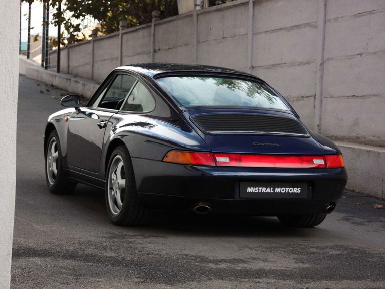 Porsche 993 Carrera