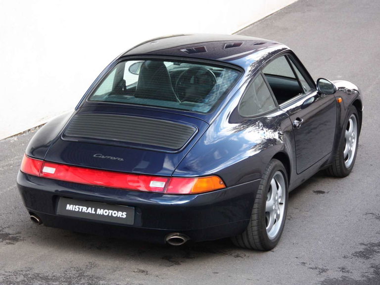 Porsche 993 Carrera