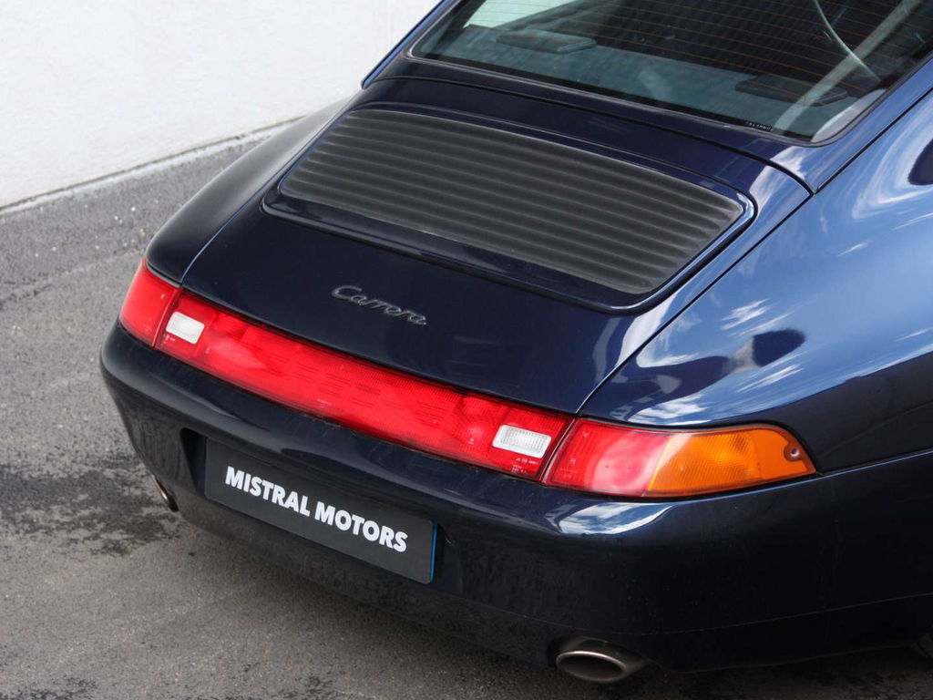 Porsche 993 Carrera