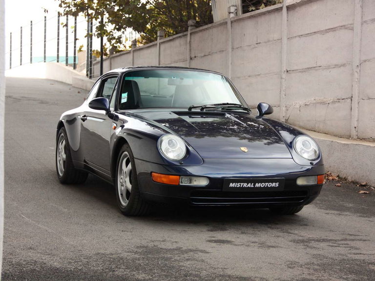 Porsche 993 Carrera