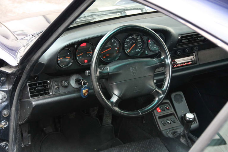 Porsche 993 Carrera