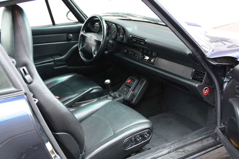 Porsche 993 Carrera