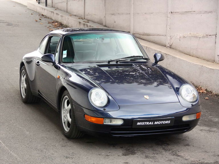 Porsche 993 Carrera