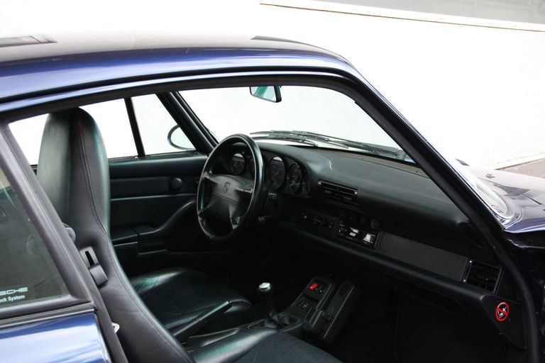 Porsche 993 Carrera