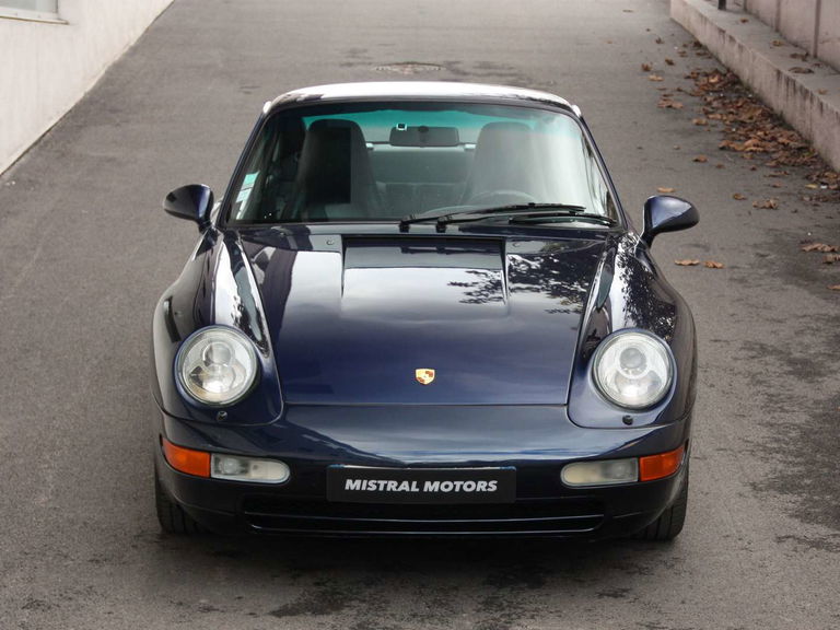 Porsche 993 Carrera