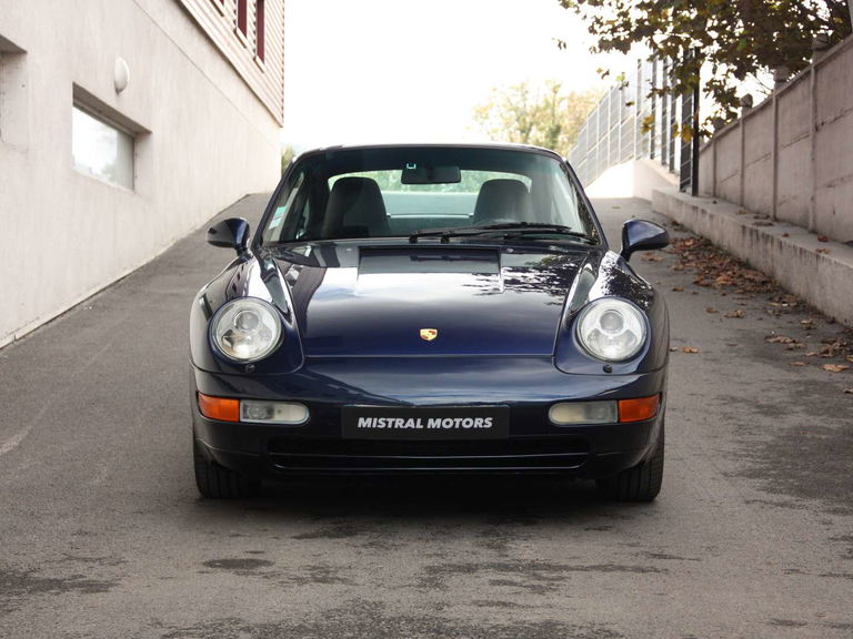 Porsche 993 Carrera