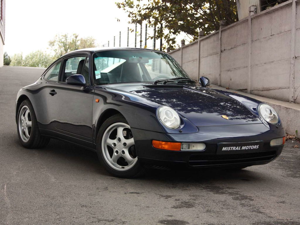 Porsche 993 Carrera