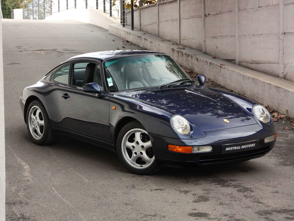 Porsche 993 Carrera