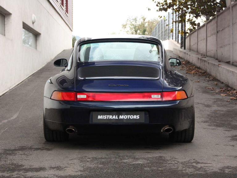 Porsche 993 Carrera