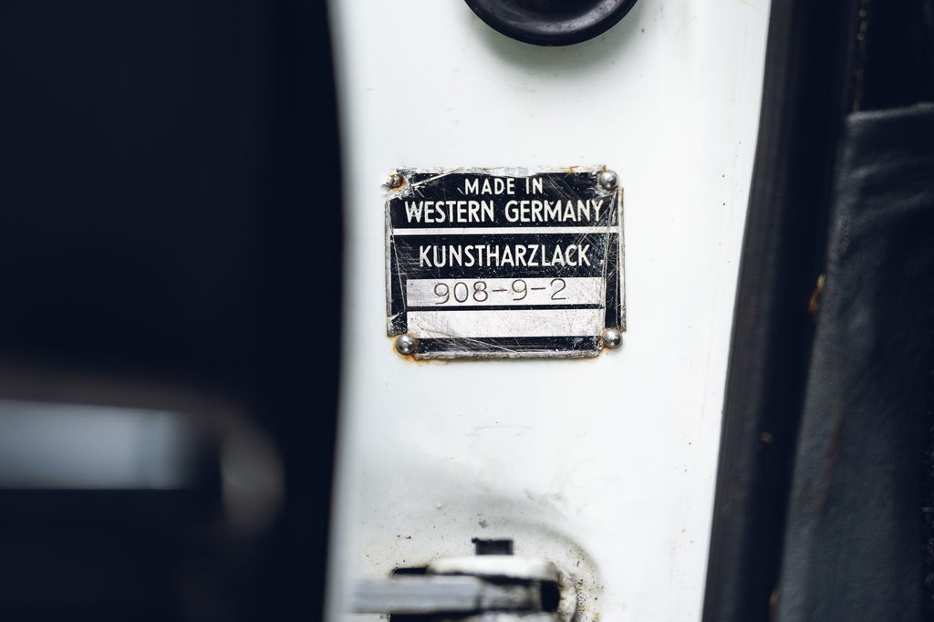 Porsche 911 Carrera RS