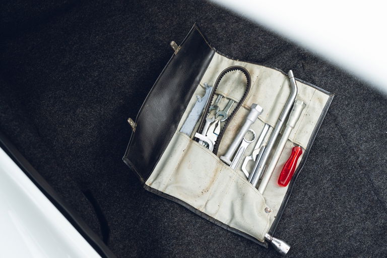 Porsche 911 Carrera RS