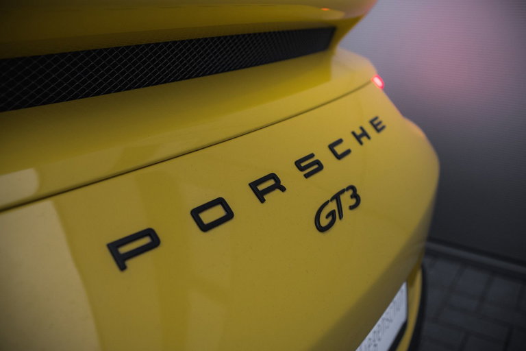 Porsche 991.2 GT3