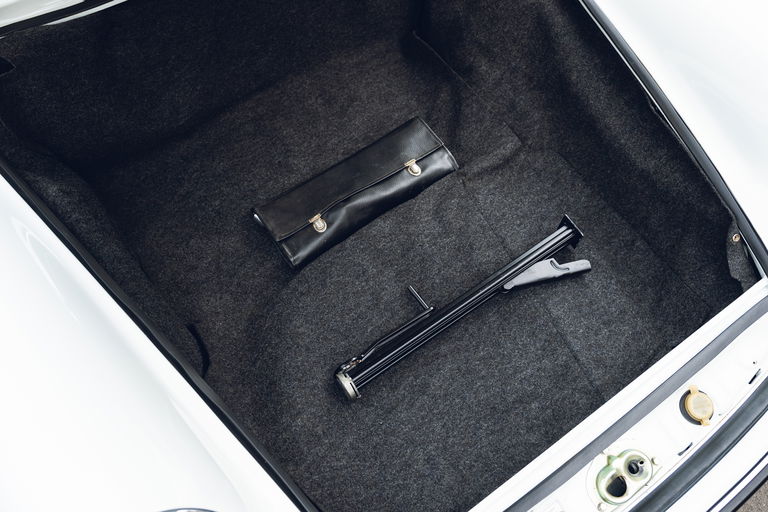 Porsche 911 Carrera RS