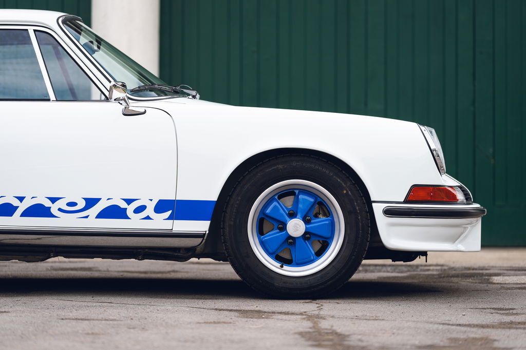 Porsche 911 Carrera RS
