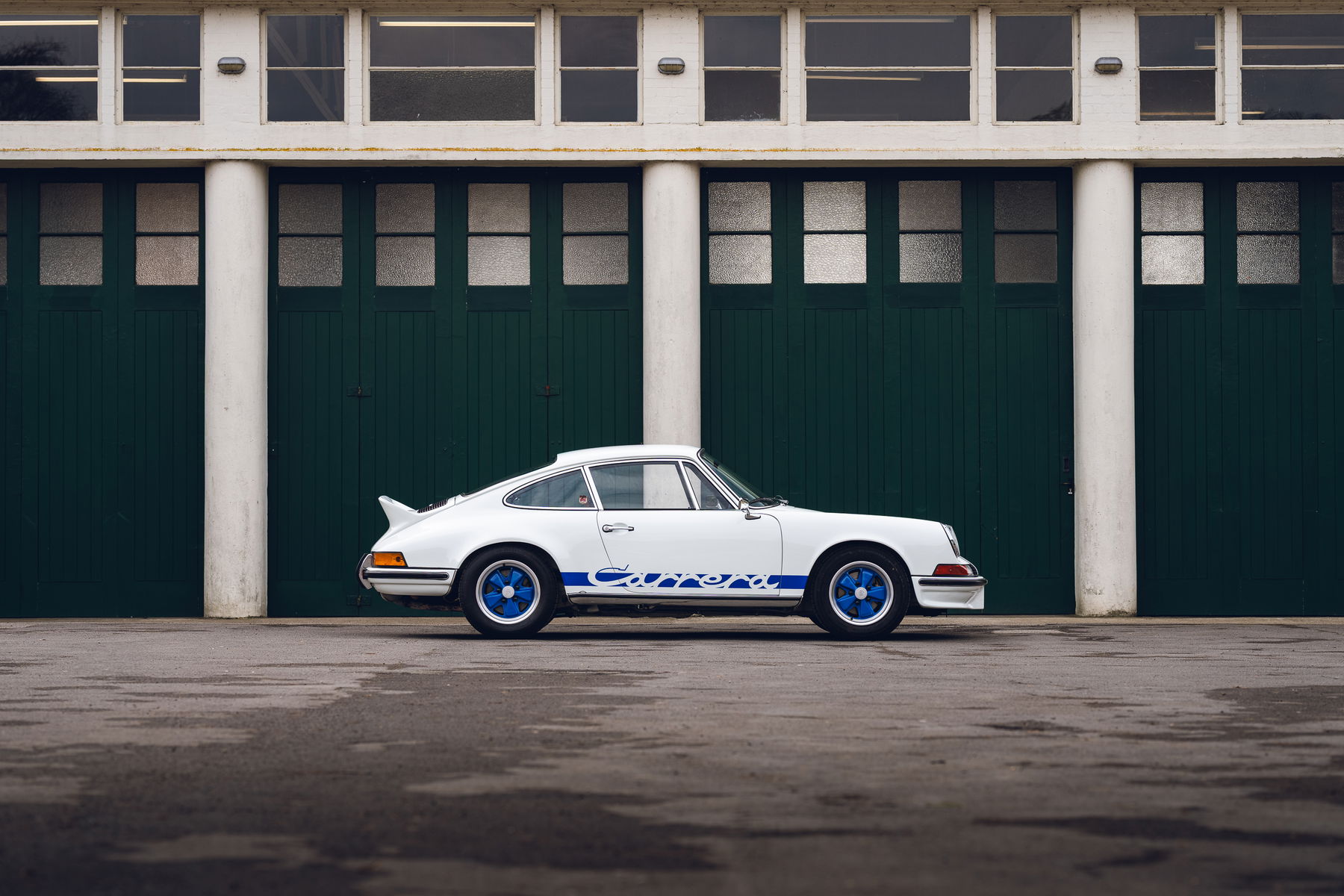 Porsche 911 Carrera RS 1973 - elferspot.com - Marketplace Porsche 911 Carrera RS 1973 - elferspot.com - Marketplace