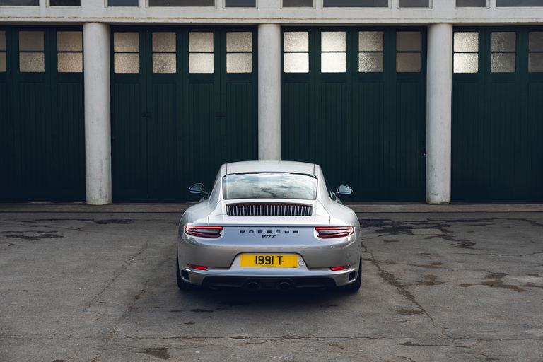 Porsche 991.2 Carrera T