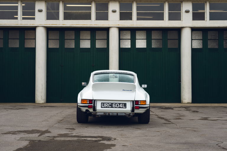 Porsche 911 Carrera RS