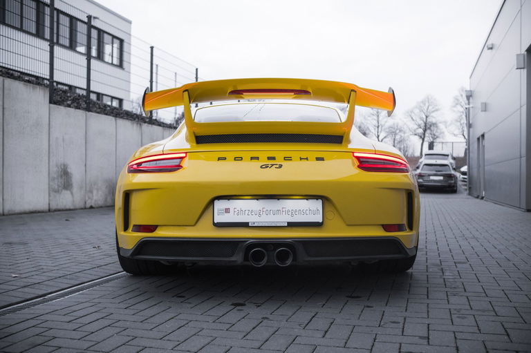 Porsche 991.2 GT3