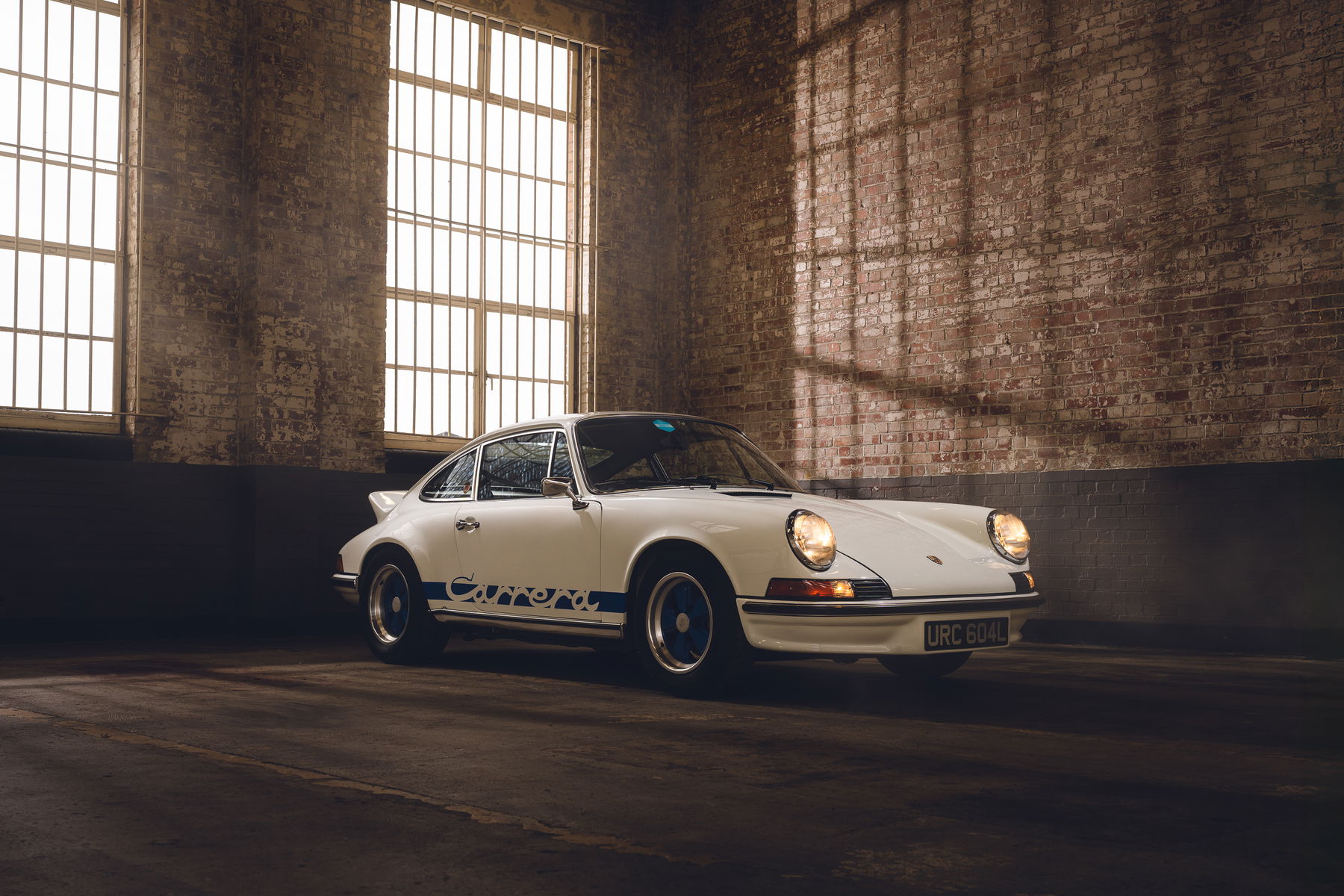 Porsche 911 Carrera RS for sale - Elferspot - The