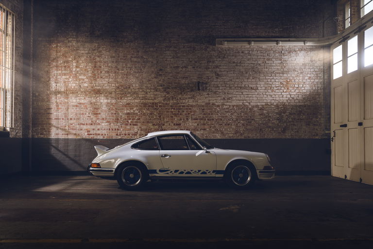 Porsche 911 Carrera RS