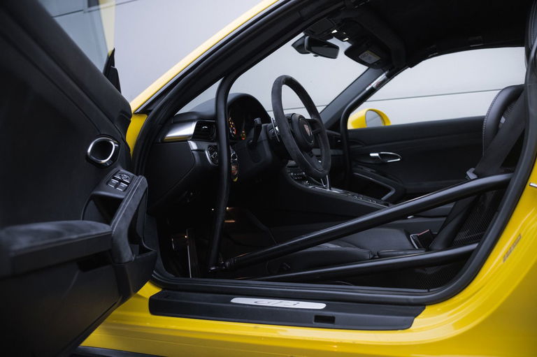 Porsche 991.2 GT3