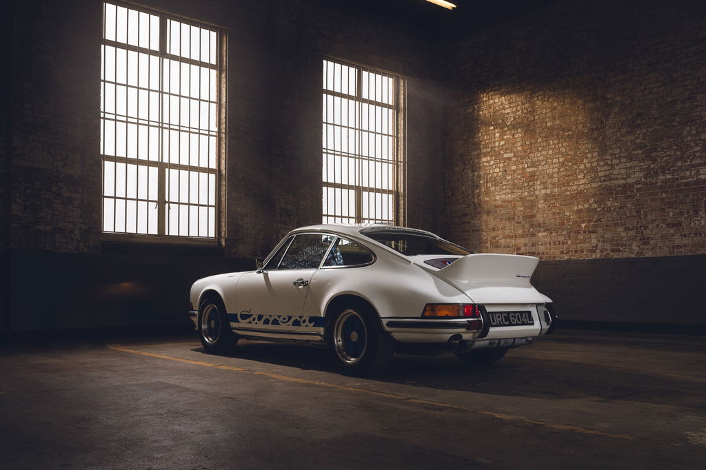 Porsche 911 Carrera RS