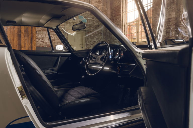 Porsche 911 Carrera RS