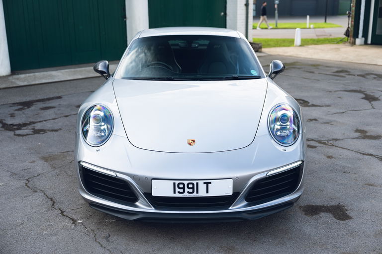 Porsche 991.2 Carrera T