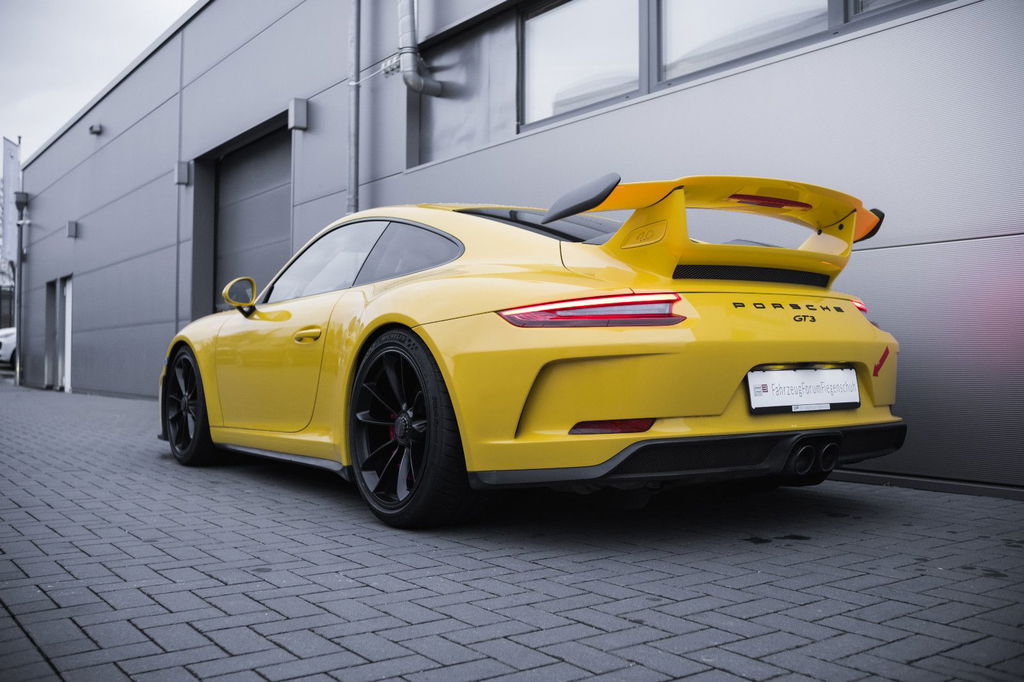 Porsche 991.2 GT3