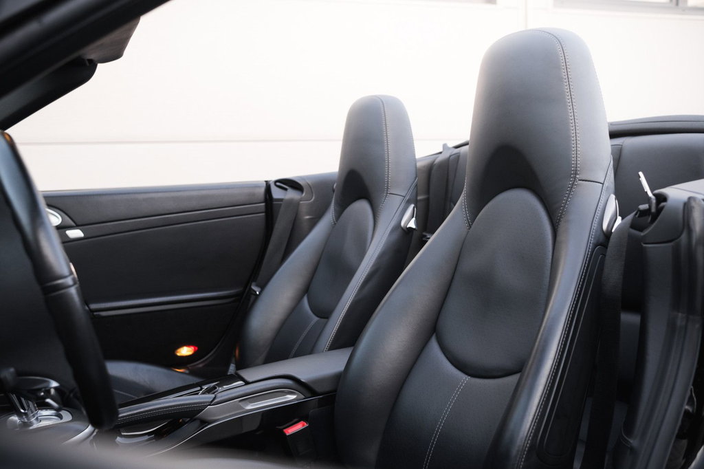 Porsche 997.2 Carrera Black Edition