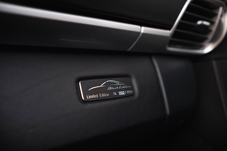 Porsche 997.2 Carrera Black Edition