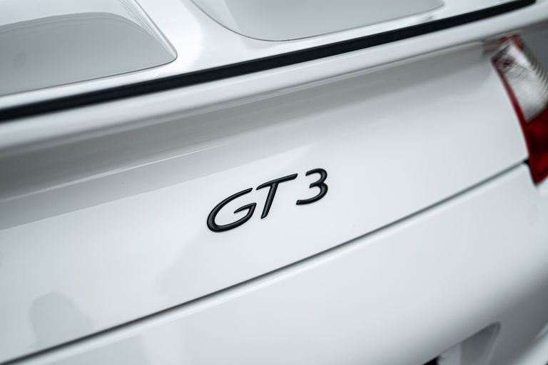 Porsche 997 GT3