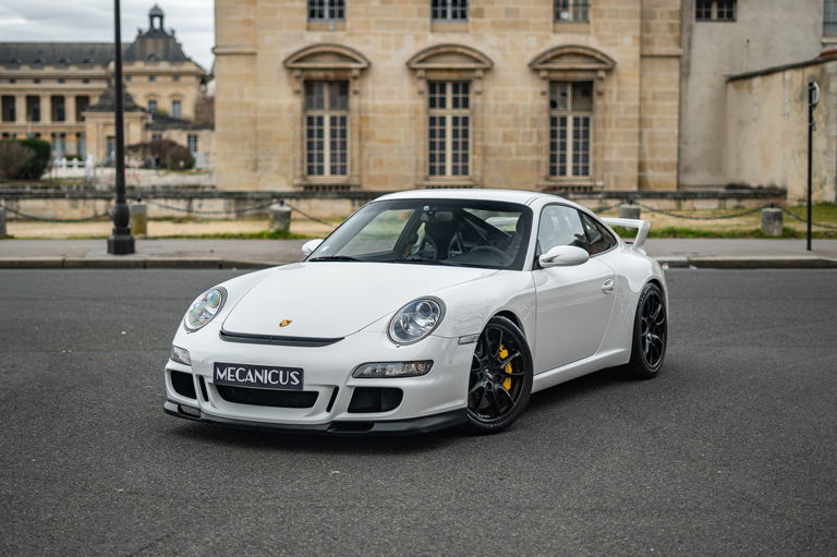 Porsche 997 GT3