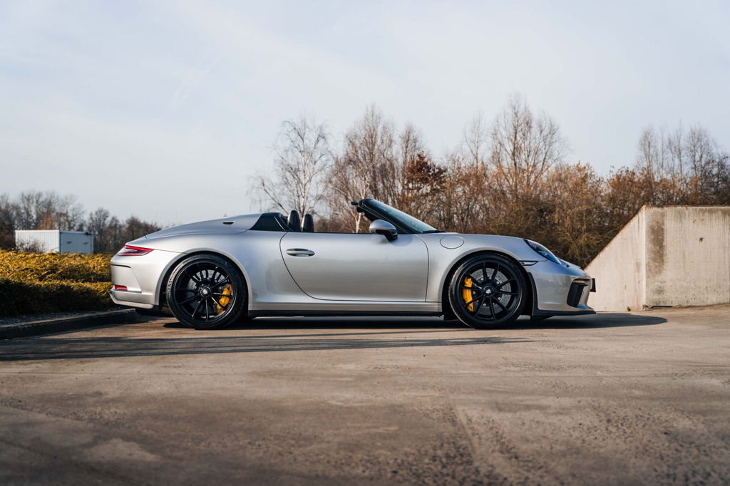 Porsche 991 Speedster