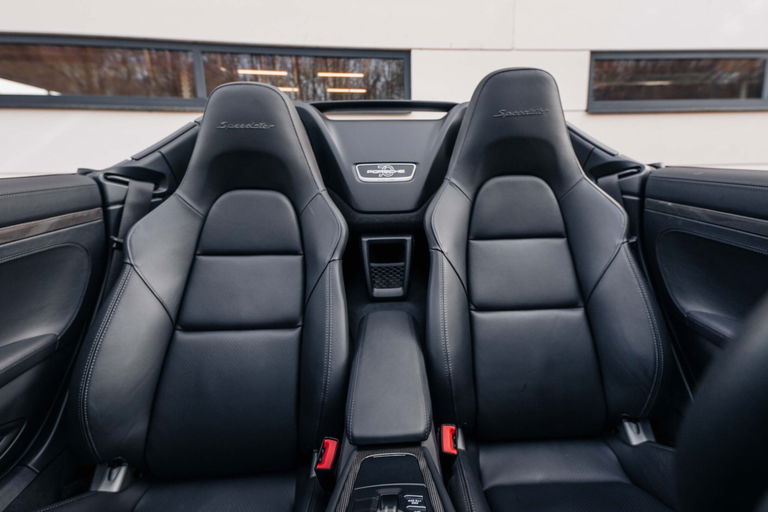 Porsche 991 Speedster