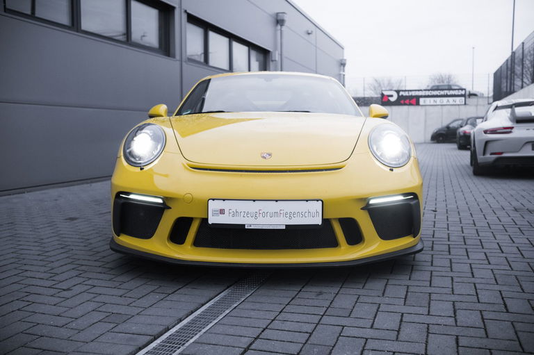 Porsche 991.2 GT3