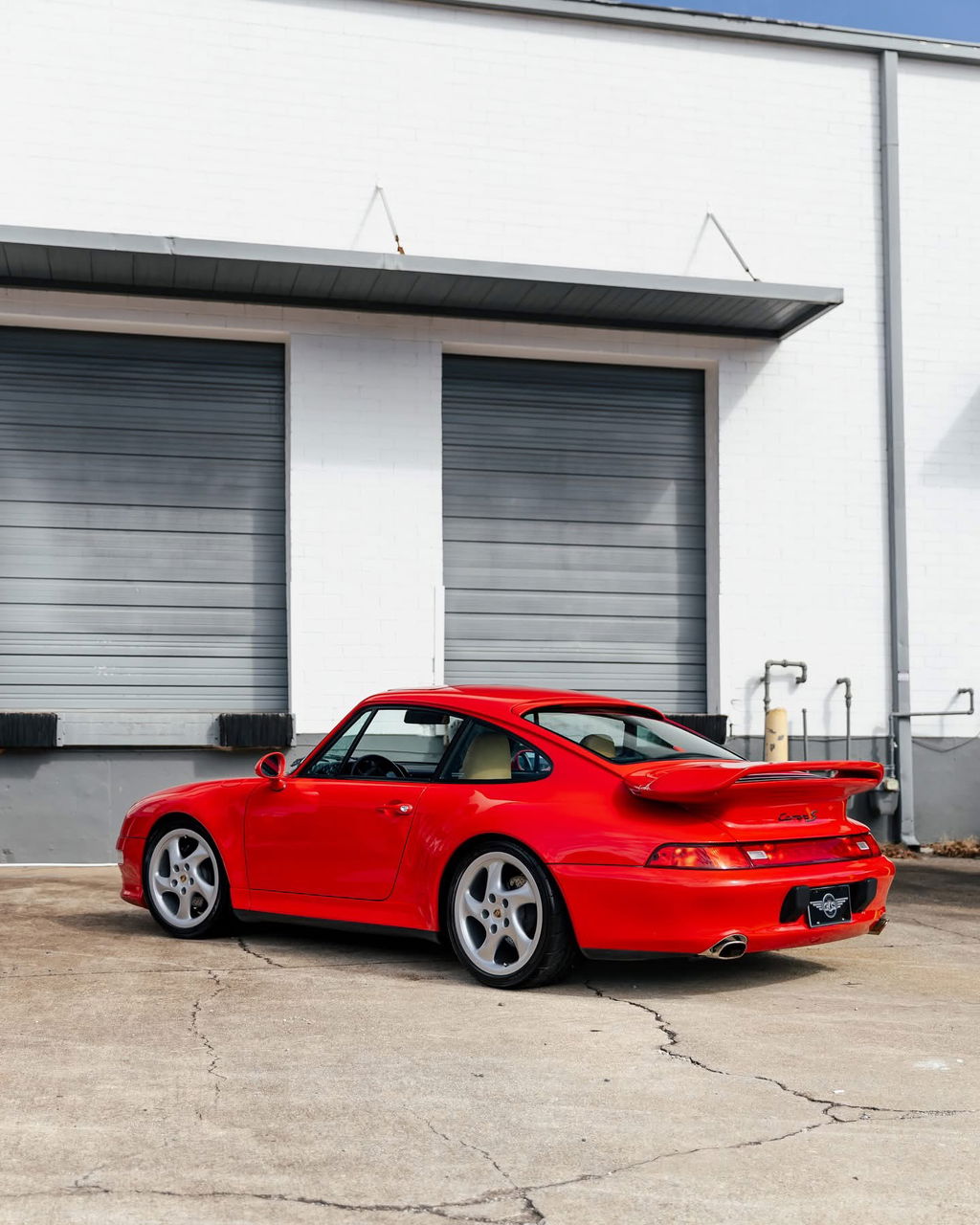 Porsche 993 Carrera S