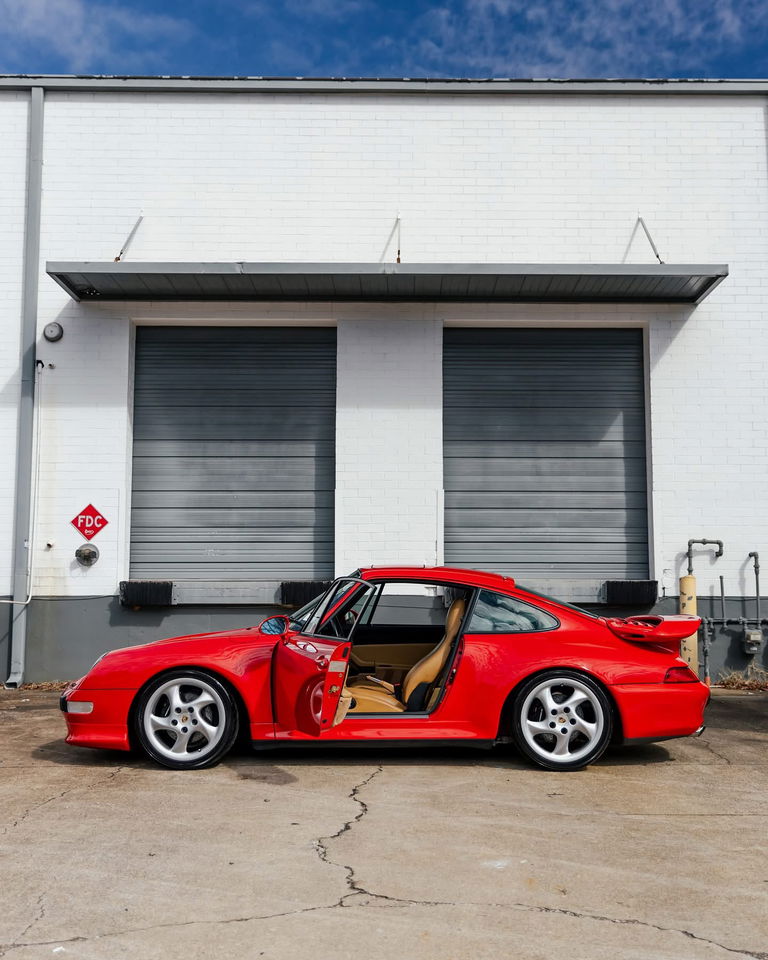 Porsche 993 Carrera S