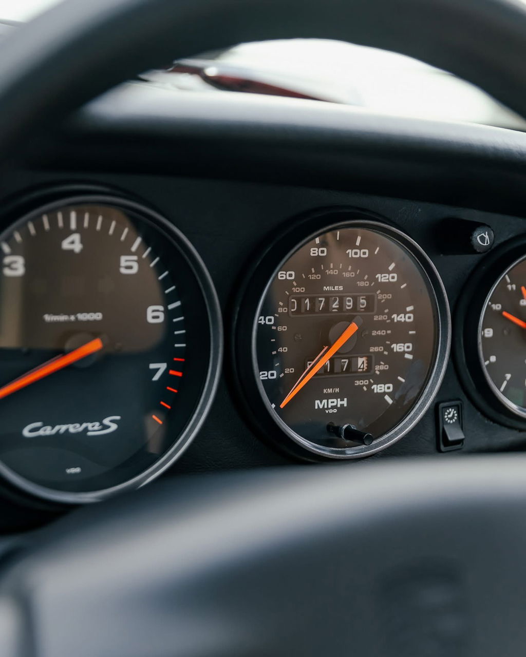 Porsche 993 Carrera S