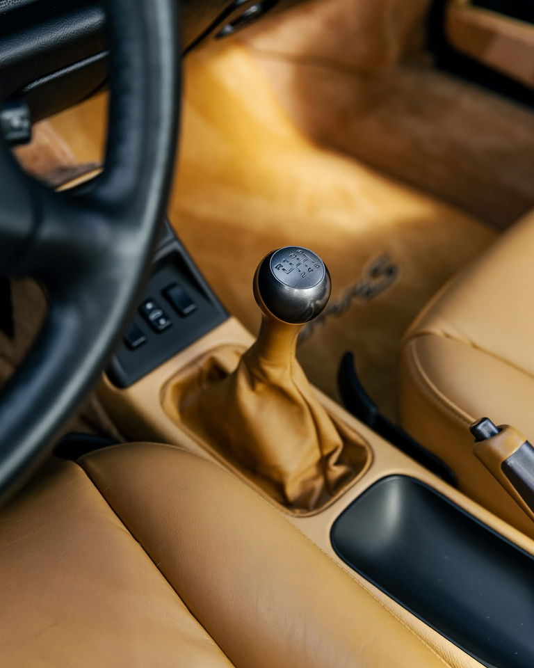 Porsche 993 Carrera S