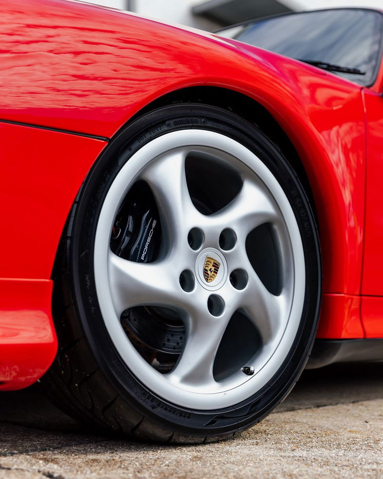 Porsche 993 Carrera S