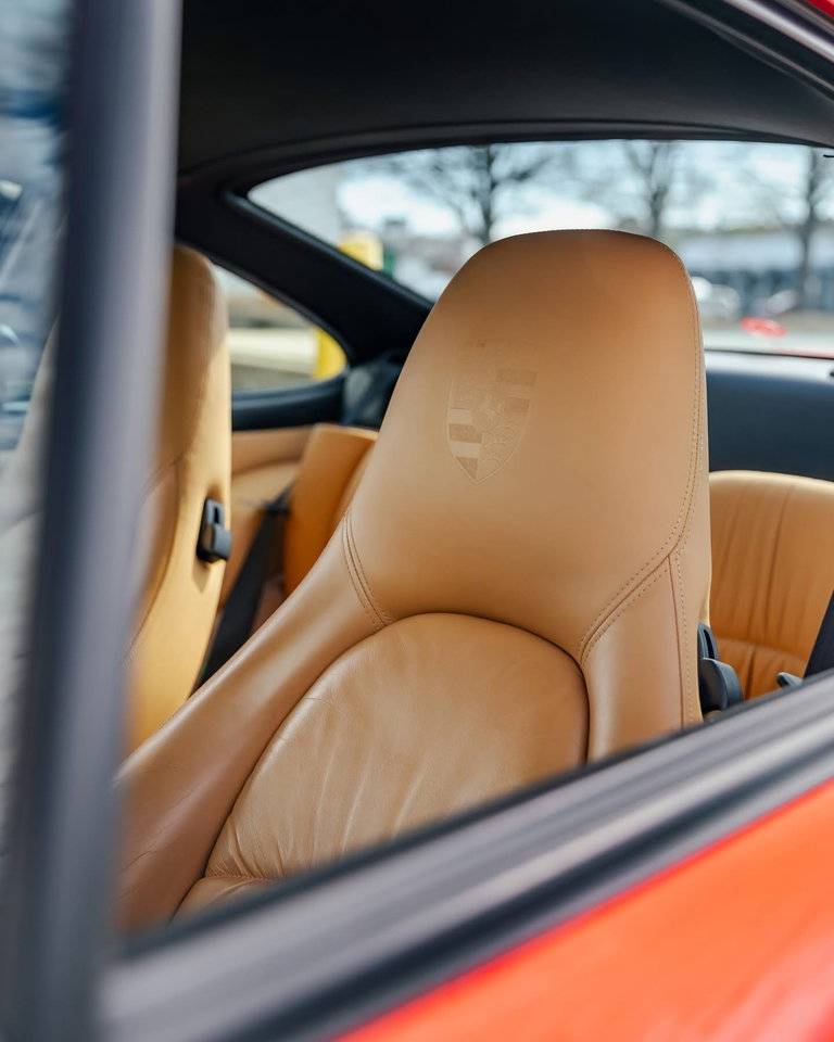 Porsche 993 Carrera S