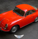 Porsche 356 C